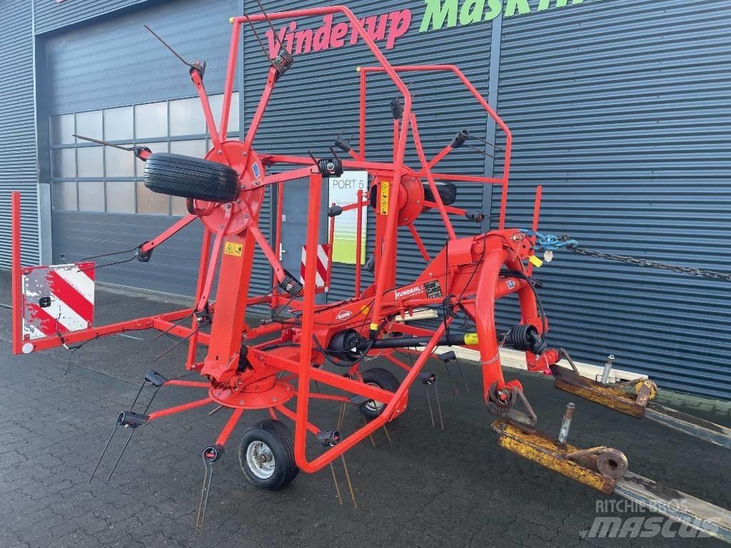 Kuhn GF 5202 Rakes and tedders