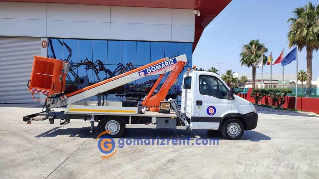 Iveco 160 ALUDS Construction - Others
