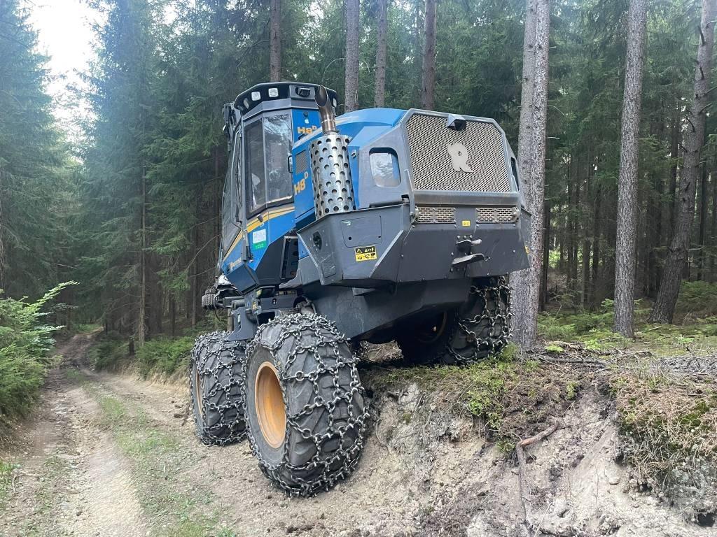 Rottne H8D Harvesters