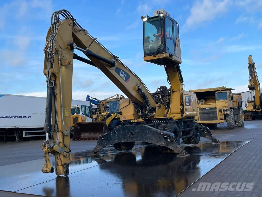CAT MH3024 Waste / industry handlers