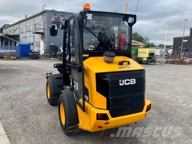 JCB 403 plus Mini loaders