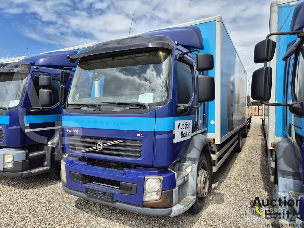 Volvo FL240 Box body trucks