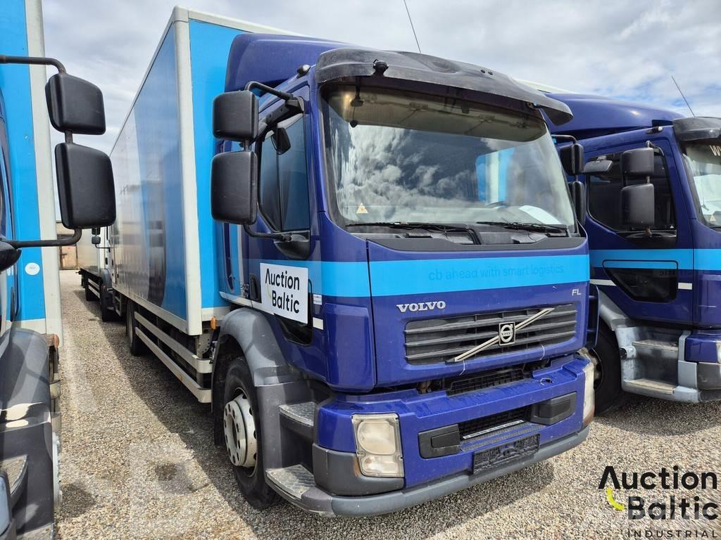 Volvo FL240 Box body trucks