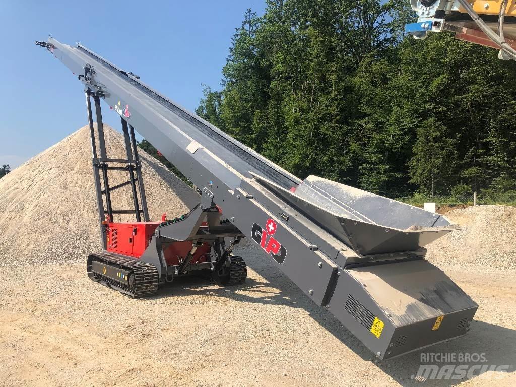 GIPO GIPOSTACKER Conveyors
