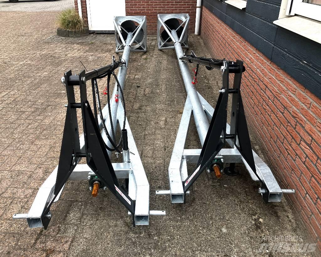 OVA mestmixxer Pumps and mixers