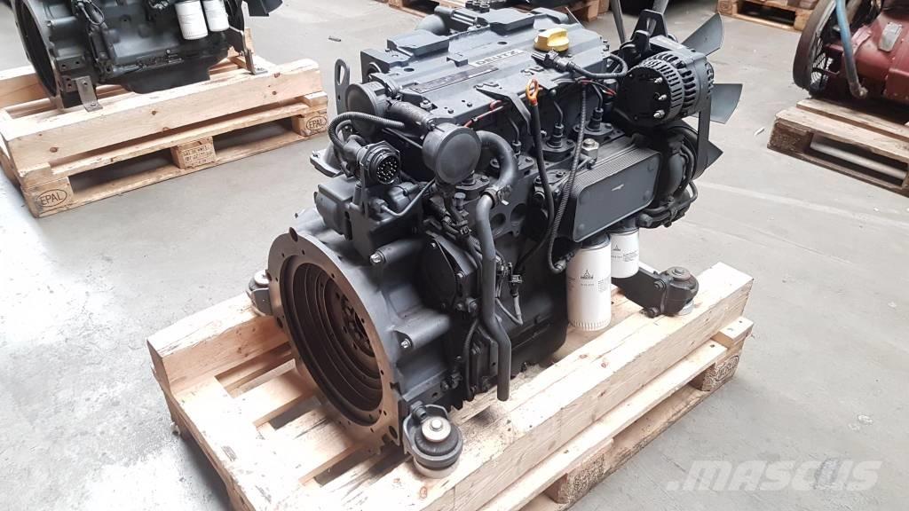 Deutz TD2012L042V Engines