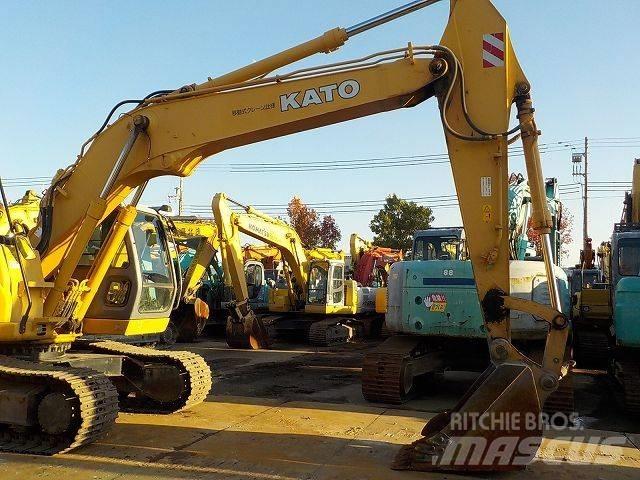  加藤製作所 HD823MR-6 Crawler excavators