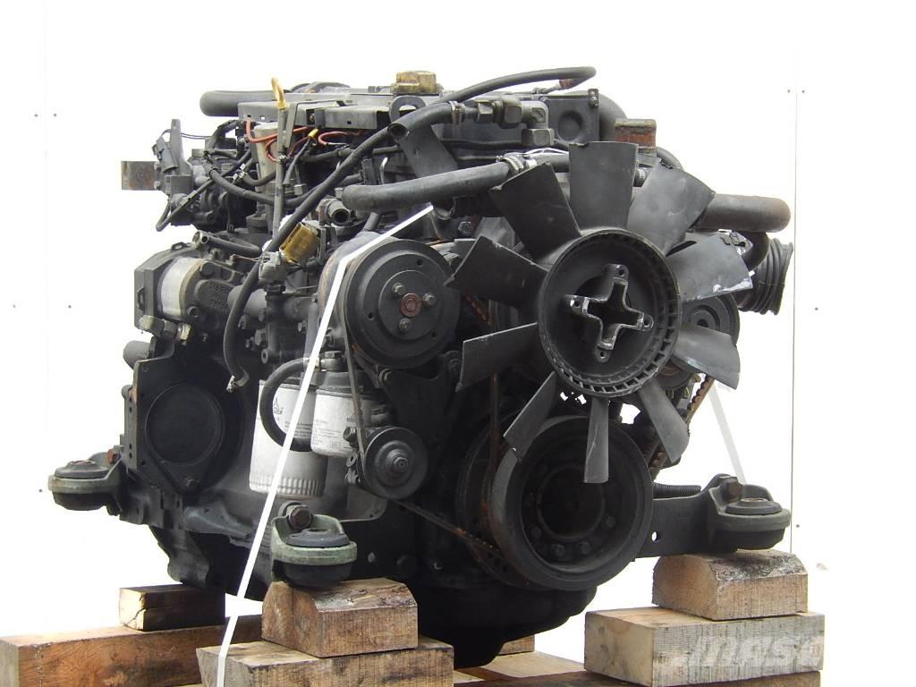 Deutz BF4M1012 E Engines