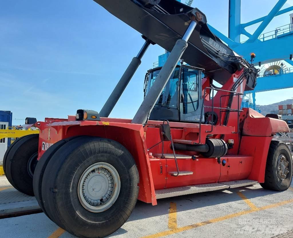 Kalmar DRG450-65S6 Reachstackers