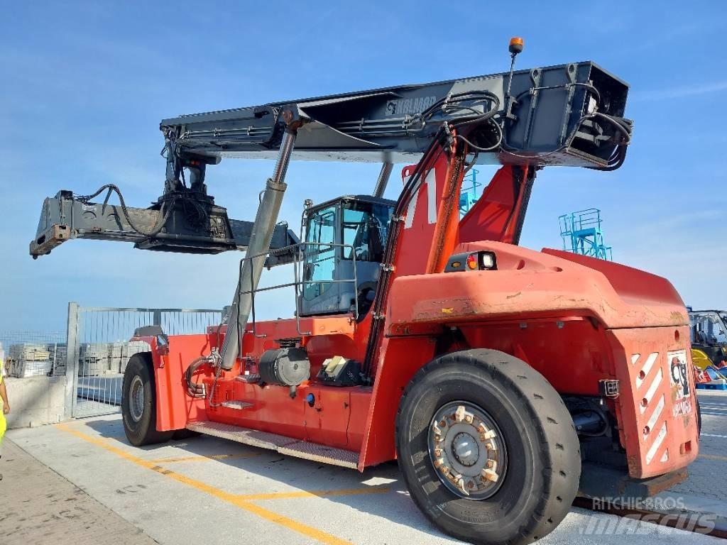 Kalmar DRG450-65S6 Reachstackers