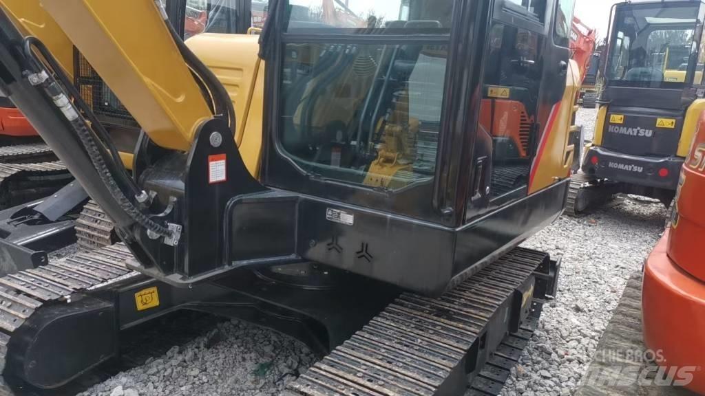 SNAY SY55C Crawler excavators