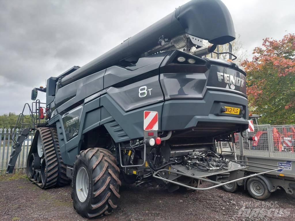 Fendt Ideal 8T Combine harvesters