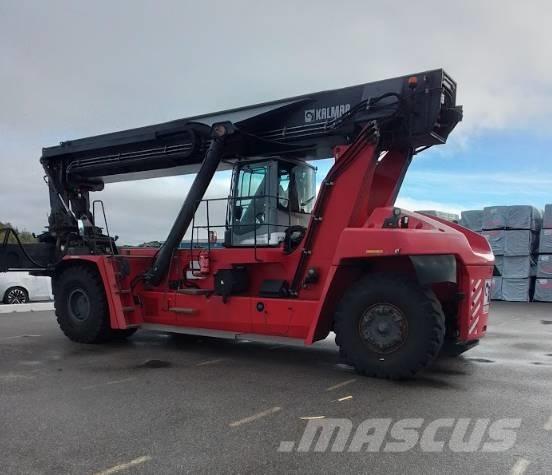 Kalmar DRG450-65S5 Reachstackers