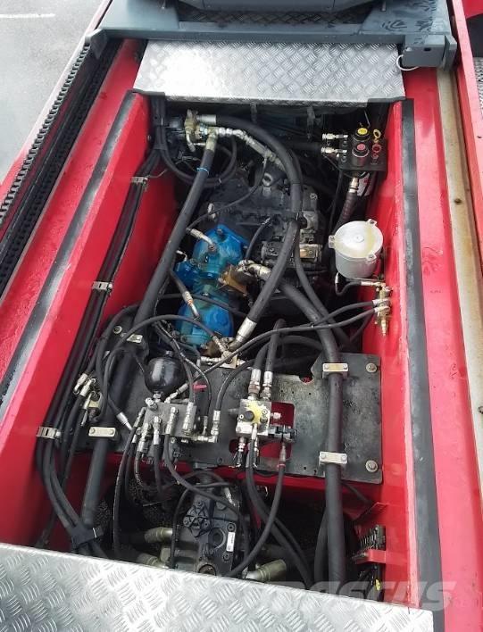 Kalmar DRG450-65S5 Reachstackers