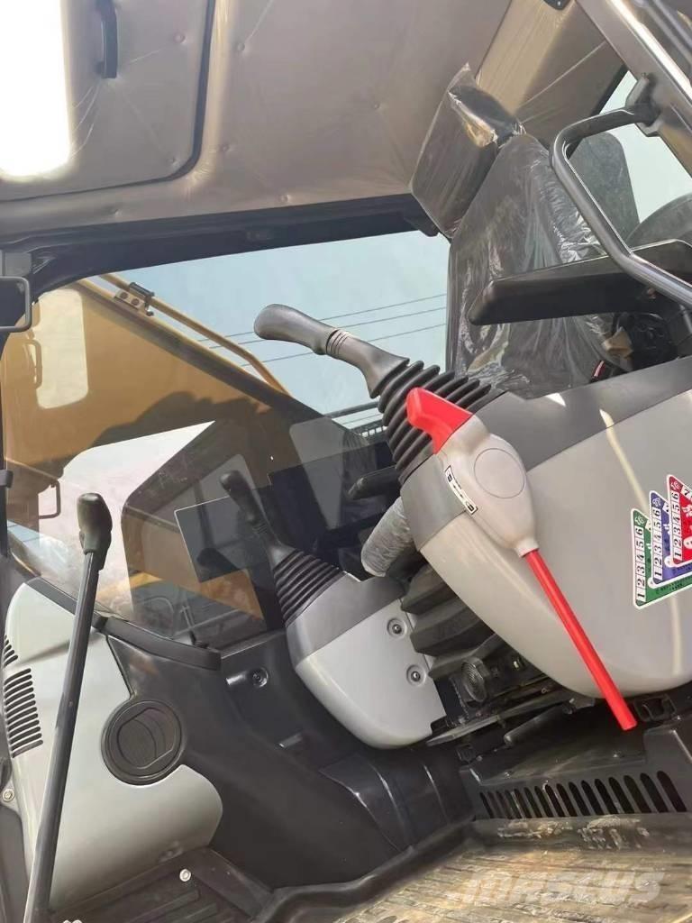 Komatsu PC 200 8N Crawler excavators