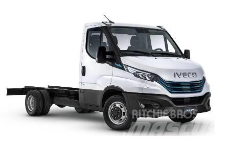 Iveco Daily Box body trucks