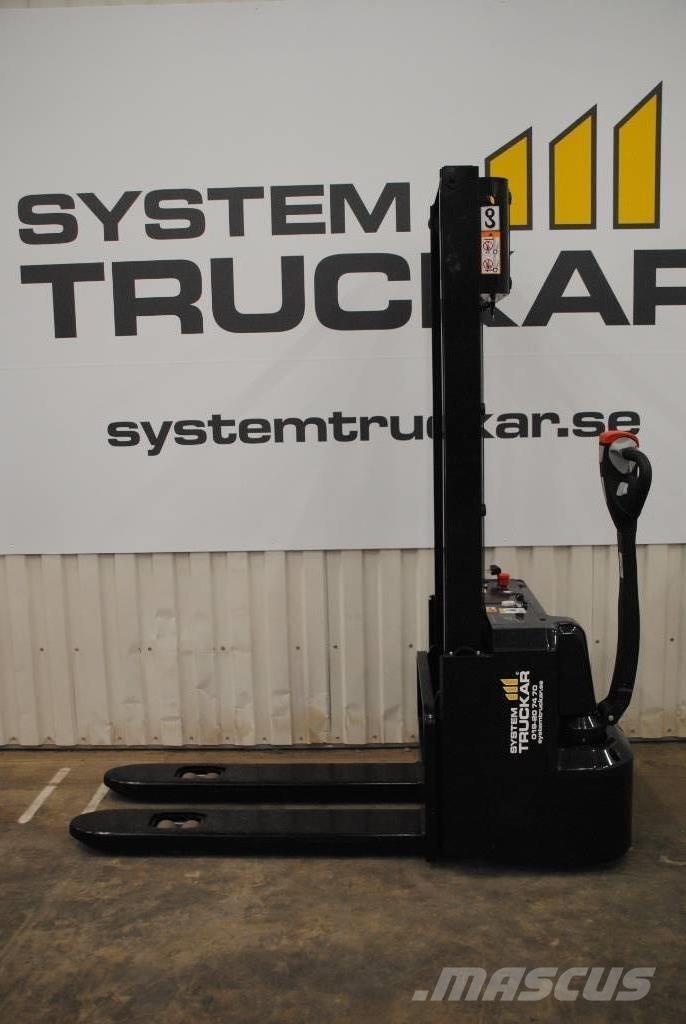 Hangcha CDD10-AMC1-L Pedestrian stacker