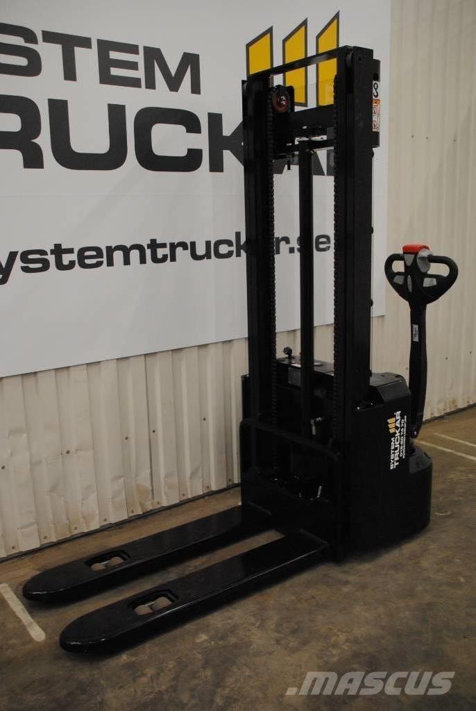 Hangcha CDD10-AMC1-L Pedestrian stacker
