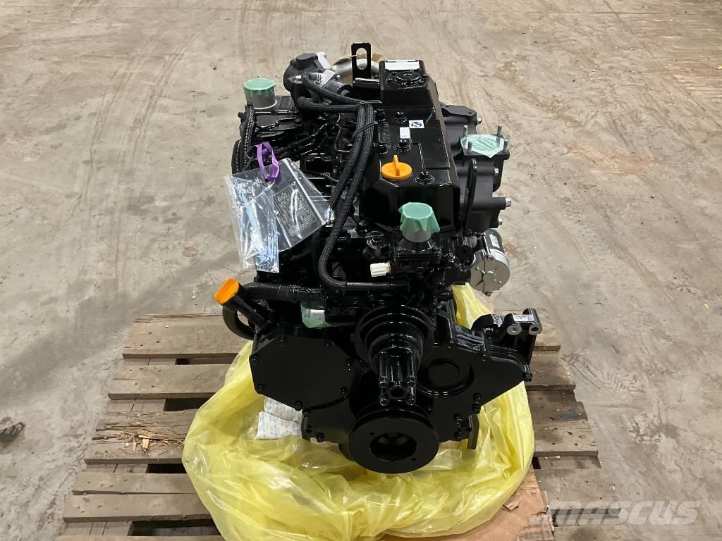 Yanmar 4TNV98 UNUSED Engines