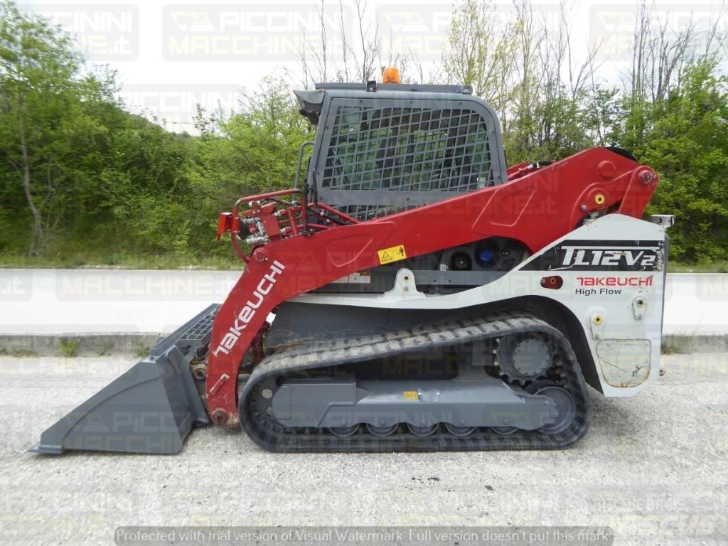 Takeuchi TL12V2 Crawler loaders