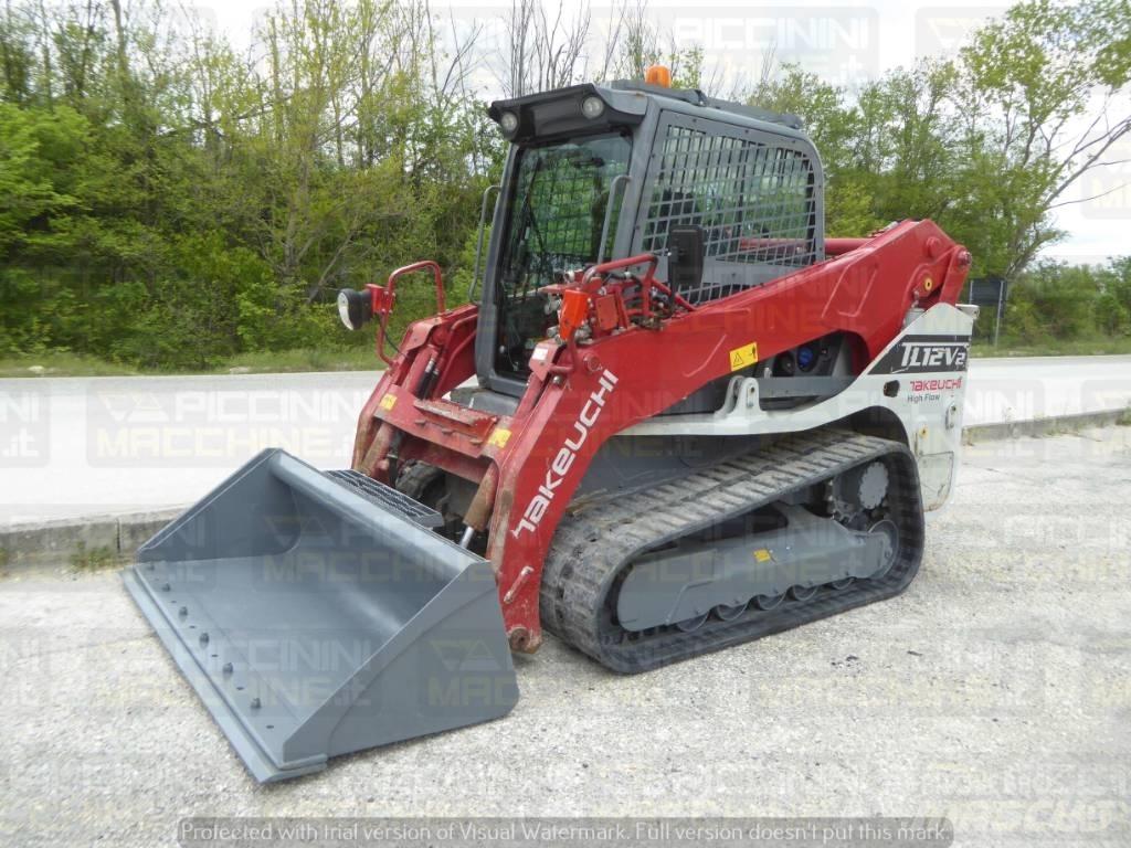 Takeuchi TL12V2 Crawler loaders