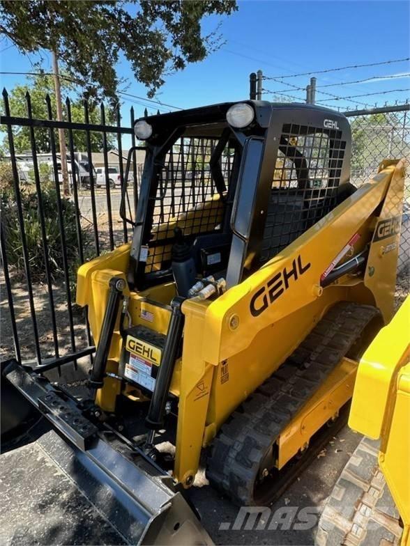 Gehl RT105 Skid steer loaders