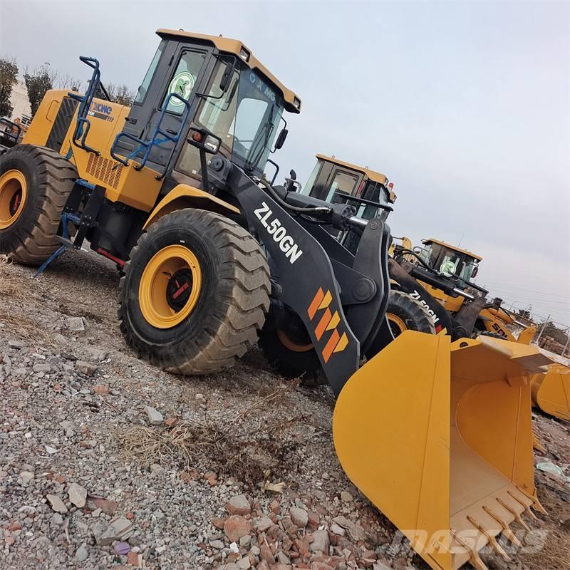 XCMG ZL 50 GN Wheel loaders