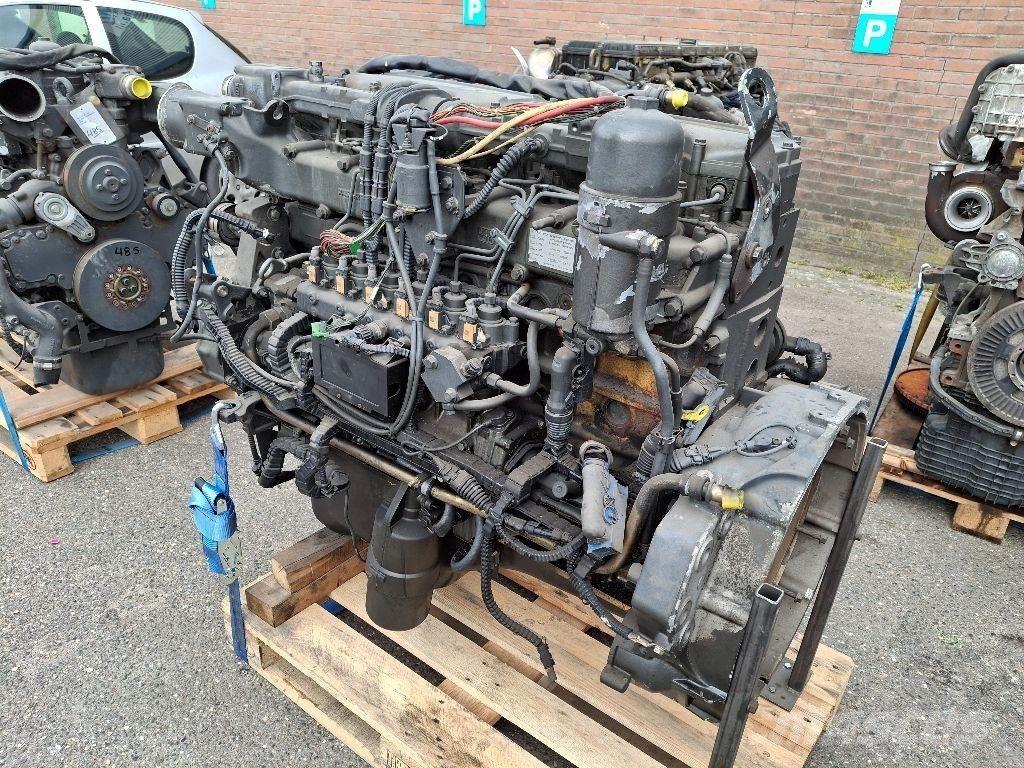 Paccar PR183S2 Engines