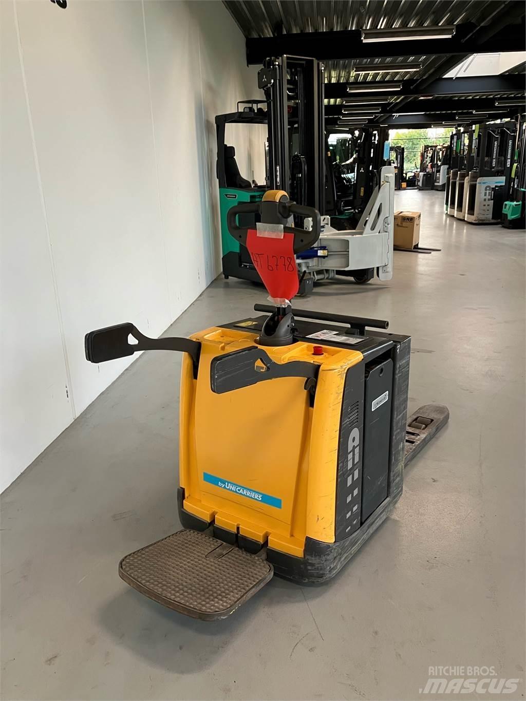 Atlet PMR200 Forklift trucks - others