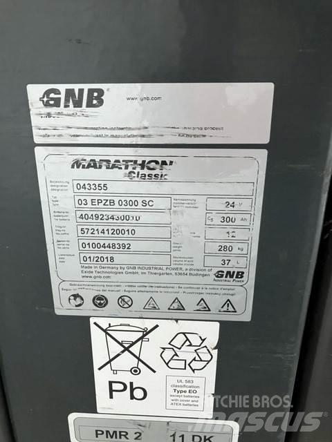 Atlet PMR200 Forklift trucks - others