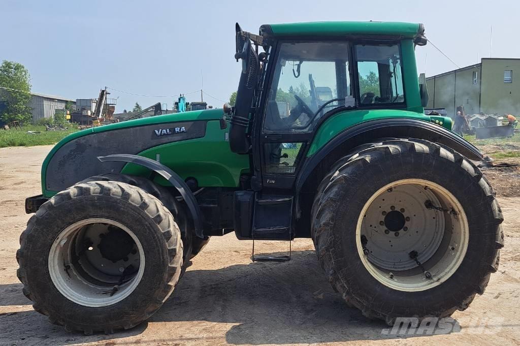 Valtra T 170 Tractors
