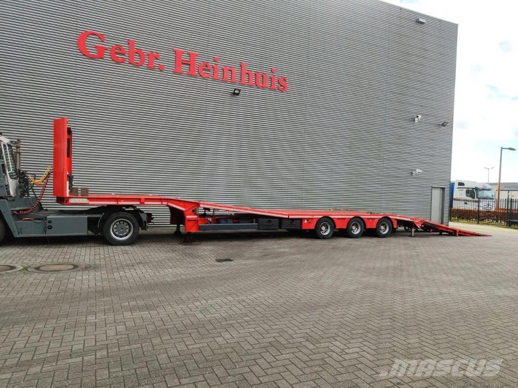  Thorry SA 48 Low loader-semi-trailers