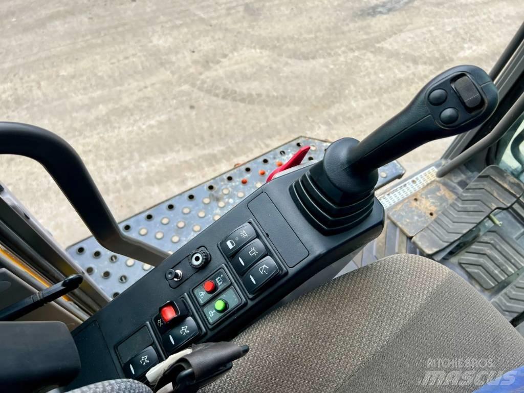 Volvo EC380E HR UHD Demolition excavators