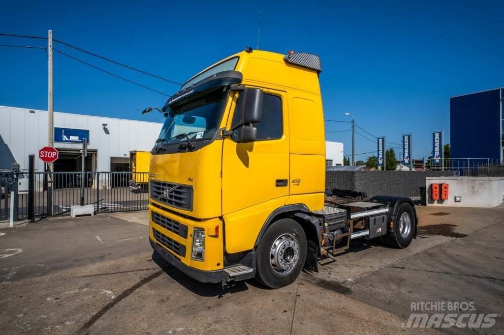 Volvo FH 400 - HYDR. Tractor Units