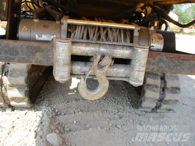 Greenmech STC 19-28 Wood chippers