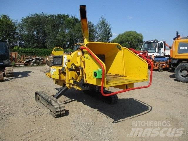 Greenmech STC 19-28 Wood chippers