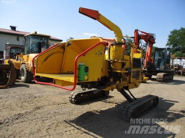 Greenmech STC 19-28 Wood chippers