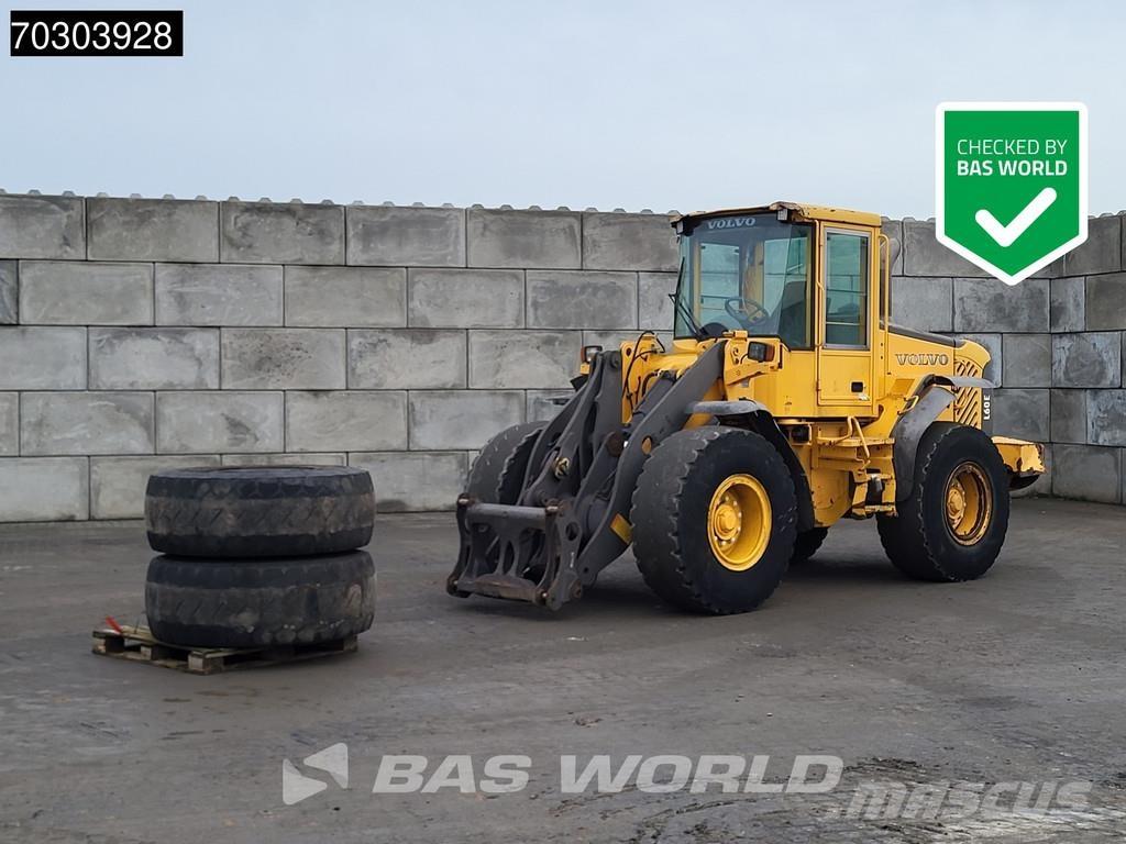 Volvo L60 E L60E Wheel loaders