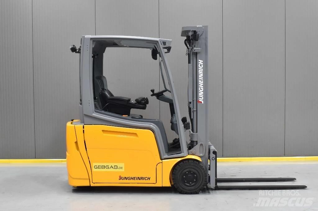 Jungheinrich EFG 216 Electric forklift trucks