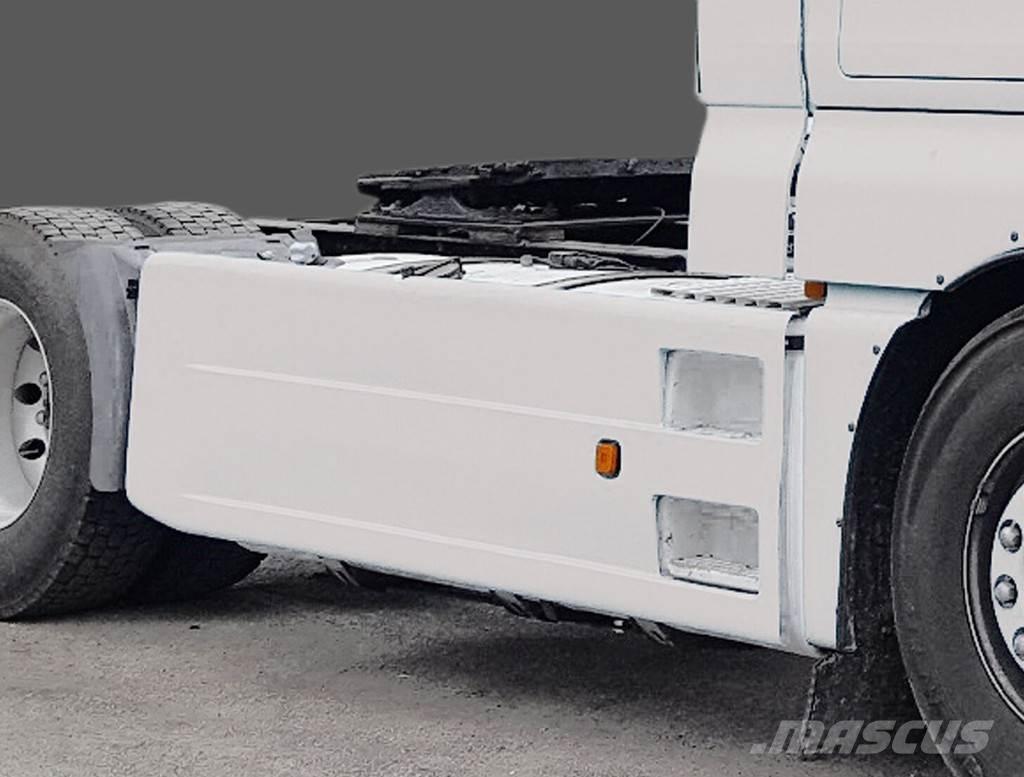 MAN TGA TGX TGS Transportation - Others