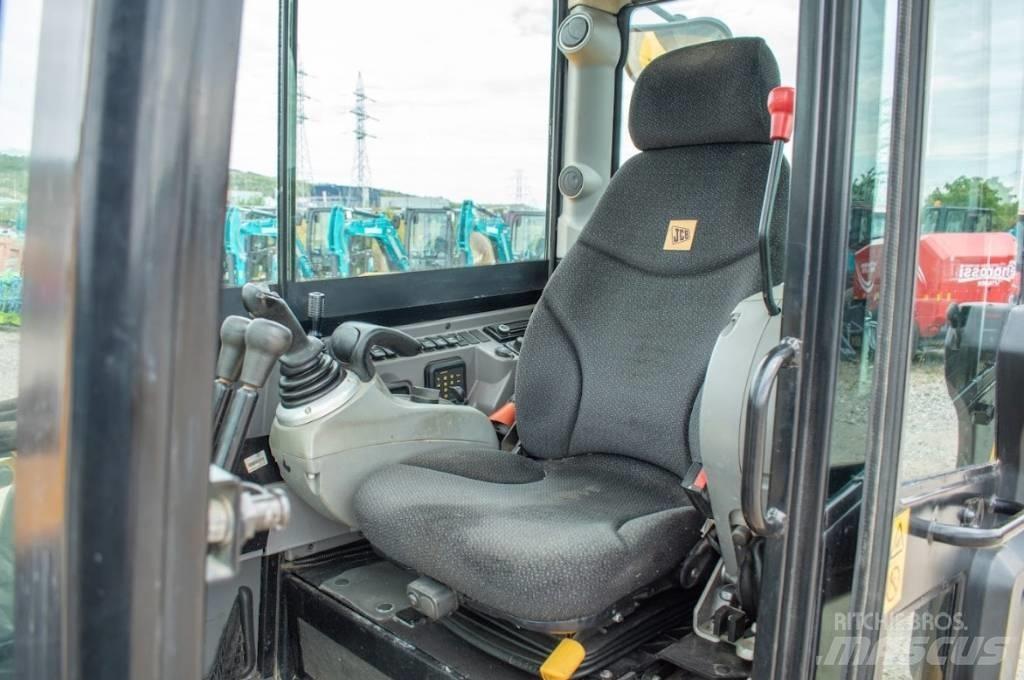 JCB 100 C-1 Midi excavators  7t - 12t