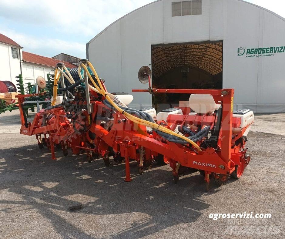Kuhn maxima  8 F Precision sowing machines