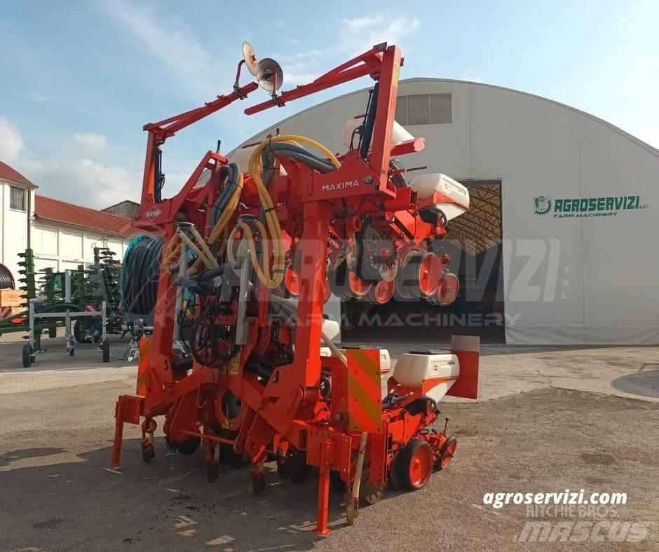 Kuhn maxima  8 F Precision sowing machines