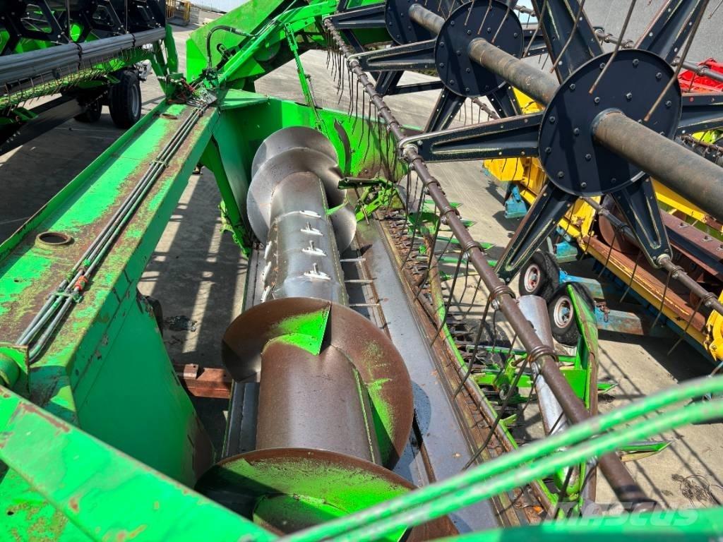 Deutz-Fahr 3580 Combine harvesters