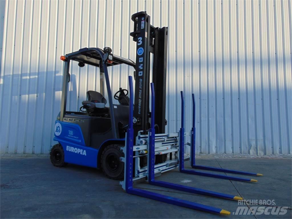  ECB25C Electric forklift trucks