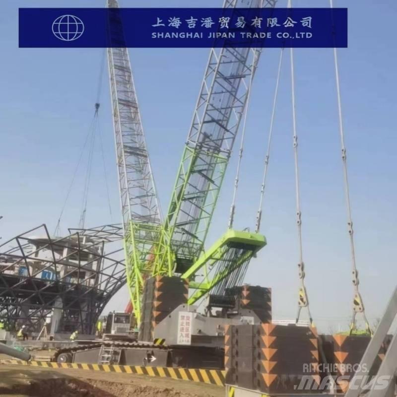 Zoomlion ZCC5800 Tracked cranes