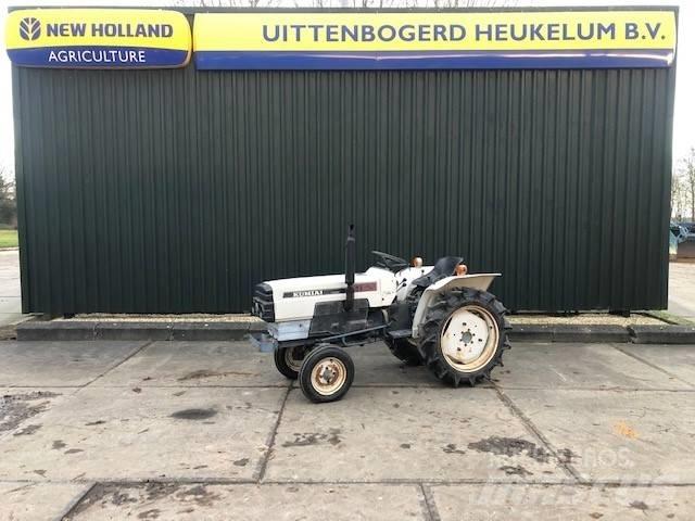  Kumiai ST1620 Compact tractors