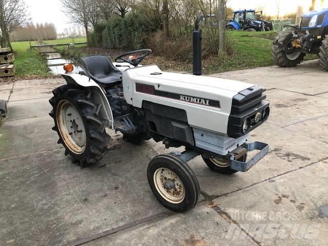  Kumiai ST1620 Compact tractors