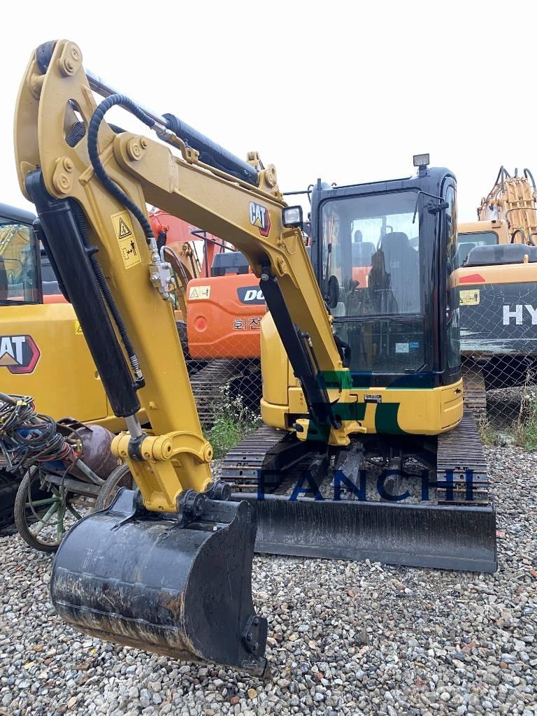 CAT 303.5E Mini excavators < 7t (Mini diggers)