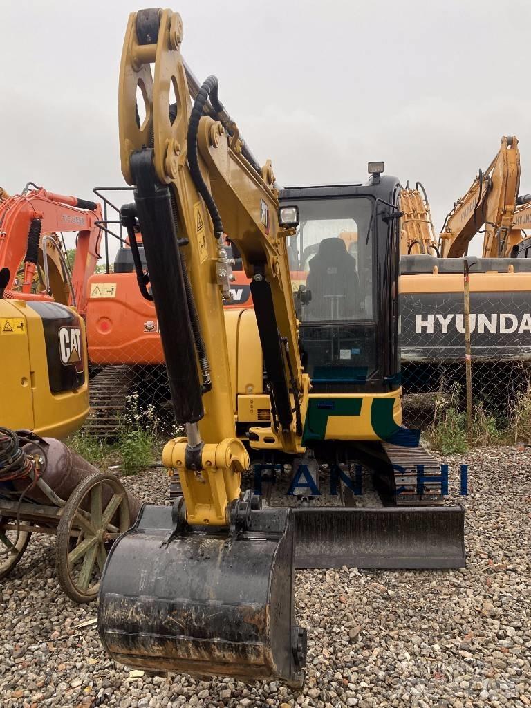 CAT 303.5E Mini excavators < 7t (Mini diggers)